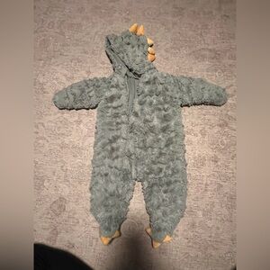 Koala Baby Dinosaur Suit